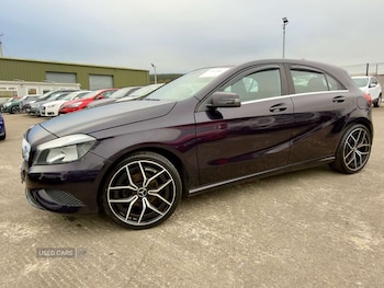 Used Mercedes-Benz A-Class 2015 for sale - 76073604: Photo 3