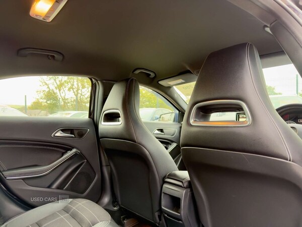 Used Mercedes-Benz A-Class 2015 for sale - 76073604: Photo 40