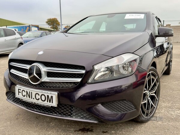 Used Mercedes-Benz A-Class 2015 for sale - 76073604: Photo 4