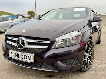 Used Mercedes-Benz A-Class 2015 for sale - 76073604: Photo 4