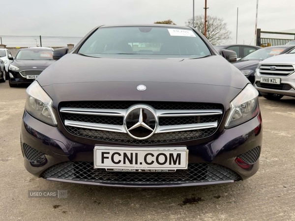 Used Mercedes-Benz A-Class 2015 for sale - 76073604: Photo 5