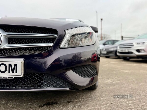 Used Mercedes-Benz A-Class 2015 for sale - 76073604: Photo 6