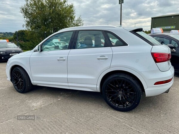 Used Audi Q3 2018 for sale - 75520996: Photo 10