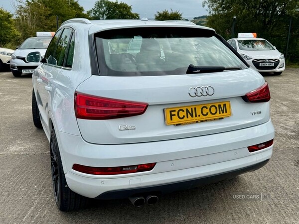 Used Audi Q3 2018 for sale - 75520996: Photo 13