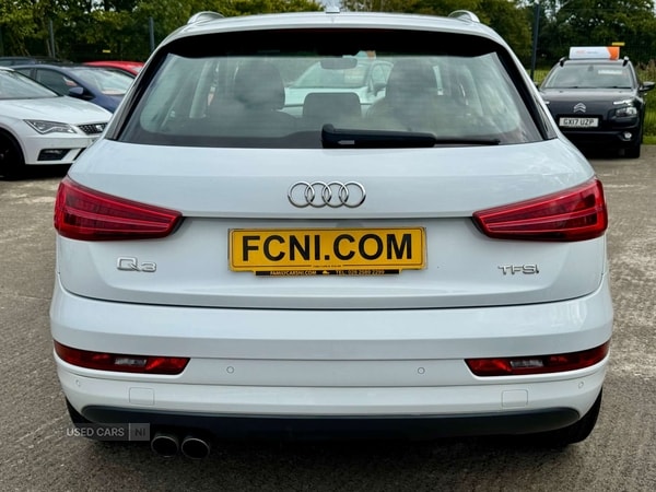 Used Audi Q3 2018 for sale - 75520996: Photo 14