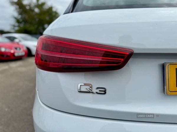 Used Audi Q3 2018 for sale - 75520996: Photo 15