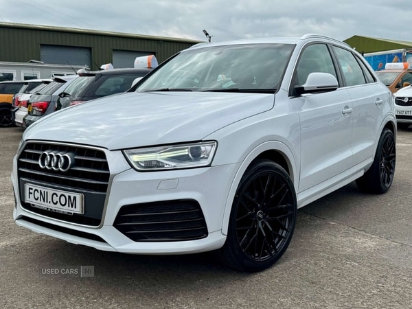 Used Audi Q3 2018 for sale - 75520996: Photo 1