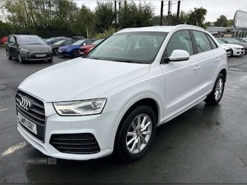 2018 - 1.4T FSI Sport 5dr