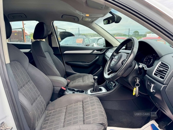 Used Audi Q3 2018 for sale - 75520996: Photo 20