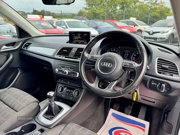 Used Audi Q3 2018 for sale - 75520996: Photo 22
