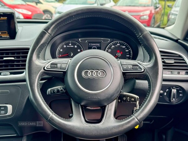 Used Audi Q3 2018 for sale - 75520996: Photo 24