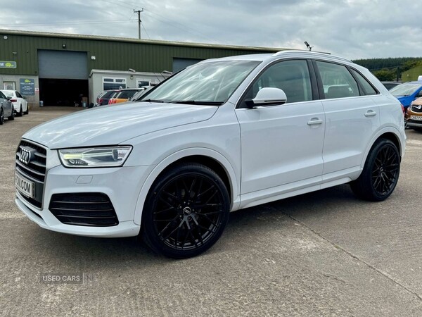 Used Audi Q3 2018 for sale - 75520996: Photo 2