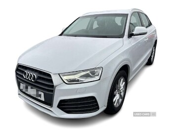 Used Audi Q3 2018 for sale - 75520996: Photo