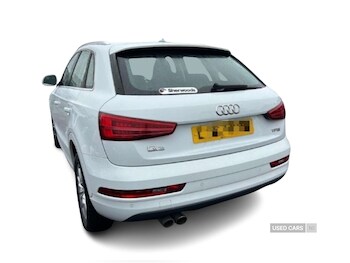 Used Audi Q3 2018 for sale - 75520996: Photo