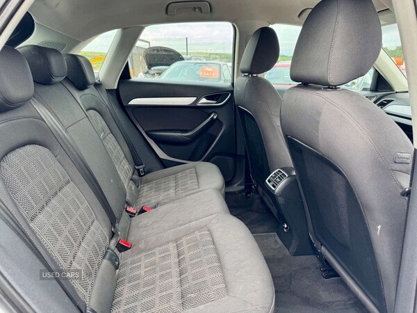 Used Audi Q3 2018 for sale - 75520996: Photo 45