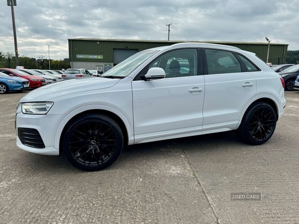Used Audi Q3 2018 for sale - 75520996: Photo 4