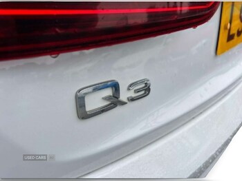 Used Audi Q3 2018 for sale - 75520996: Photo