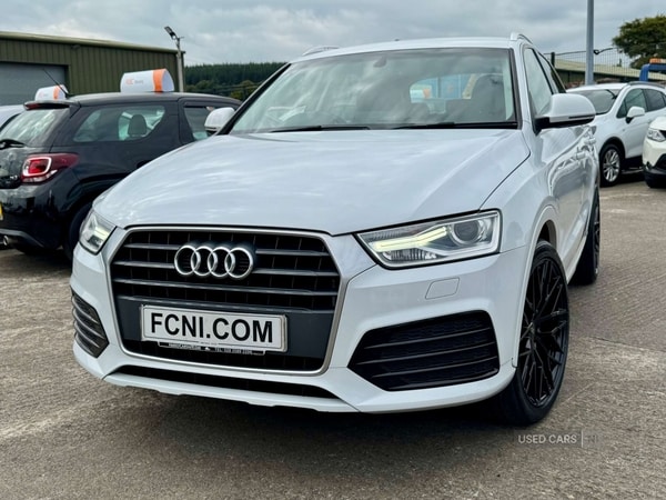 Used Audi Q3 2018 for sale - 75520996: Photo 5