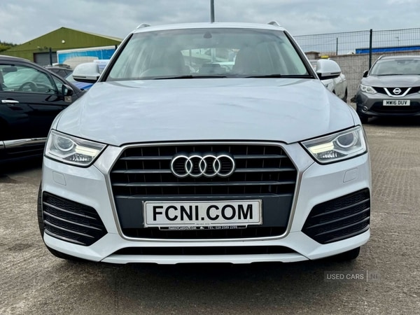 Used Audi Q3 2018 for sale - 75520996: Photo 6