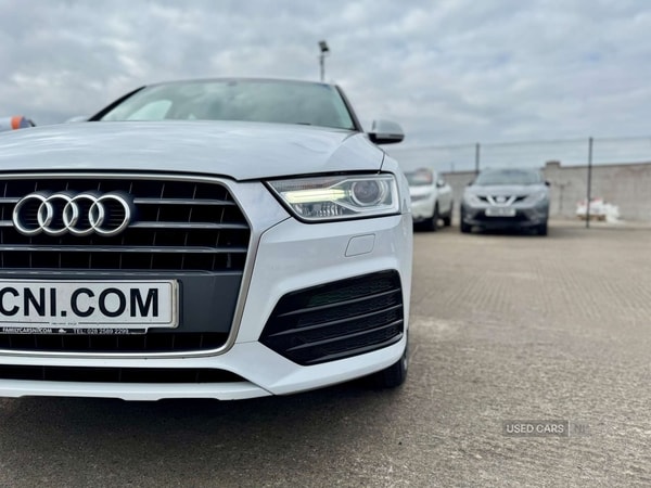 Used Audi Q3 2018 for sale - 75520996: Photo 7
