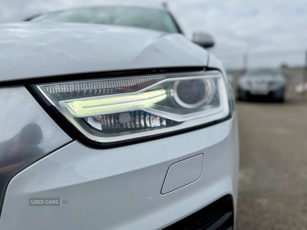 Used Audi Q3 2018 for sale - 75520996: Photo 8