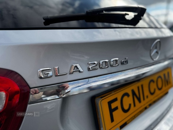Used Mercedes-Benz GLA 2016 for sale - 76850798: Photo 20