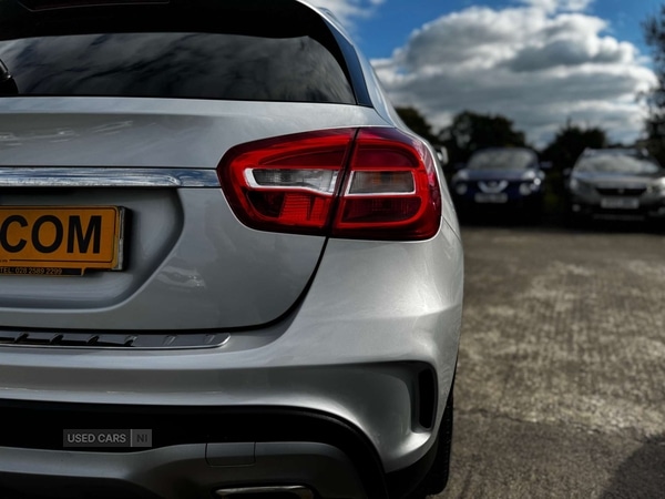 Used Mercedes-Benz GLA 2016 for sale - 76850798: Photo 22