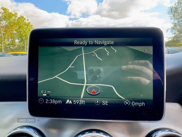 Used Mercedes-Benz GLA 2016 for sale - 76850798: Photo 48