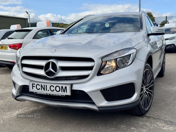 Used Mercedes-Benz GLA 2016 for sale - 76850798: Photo 5