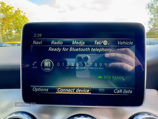 Used Mercedes-Benz GLA 2016 for sale - 76850798: Photo 51