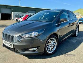 2015 - 1.6 TDCi 115 Zetec 5dr