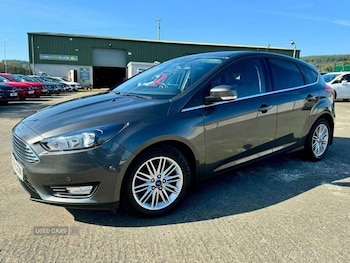 Used Ford Focus 2015 for sale - 74701835: Photo