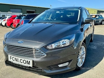 Used Ford Focus 2015 for sale - 74701835: Photo