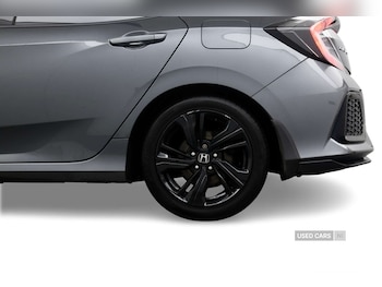 Used Honda Civic 2017 for sale - 78475832: Photo