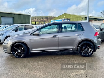 Used Volkswagen Golf 2015 for sale - 78609900: Photo