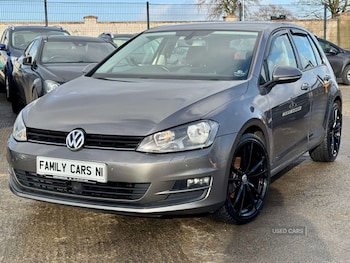 Used Volkswagen Golf 2015 for sale - 78609900: Photo