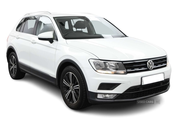 Used Volkswagen Tiguan 2016 for sale - 76474259: Photo 14