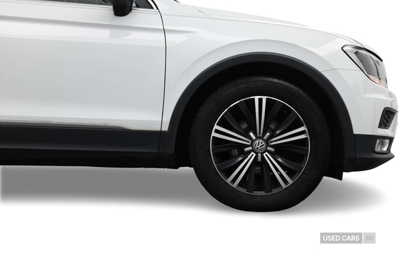 Used Volkswagen Tiguan 2016 for sale - 76474259: Photo 17