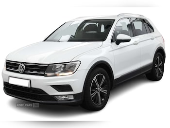 Used Volkswagen Tiguan 2016 for sale - 76474259: Photo