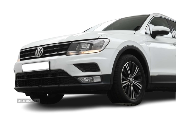 Used Volkswagen Tiguan 2016 for sale - 76474259: Photo 2