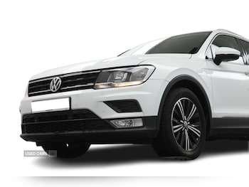 Used Volkswagen Tiguan 2016 for sale - 76474259: Photo