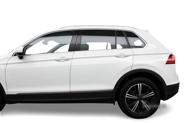 Used Volkswagen Tiguan 2016 for sale - 76474259: Photo 4