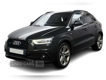 Used Audi Q3 2014 for sale - 78048415: Photo