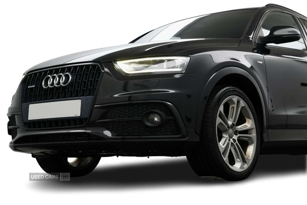 Used Audi Q3 2014 for sale - 78048415: Photo 2