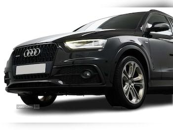 Used Audi Q3 2014 for sale - 78048415: Photo