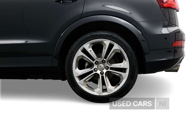 Used Audi Q3 2014 for sale - 78048415: Photo 3