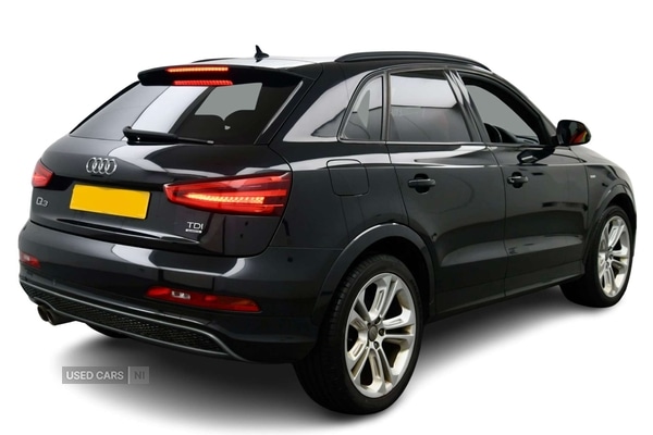 Used Audi Q3 2014 for sale - 78048415: Photo 4