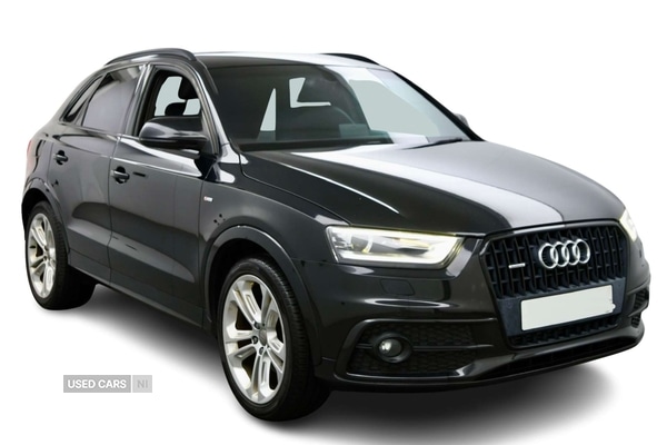Used Audi Q3 2014 for sale - 78048415: Photo 5