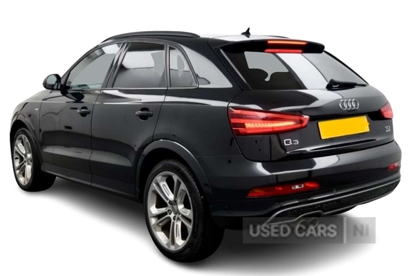Used Audi Q3 2014 for sale - 78048415: Photo 6