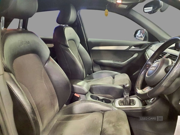 Used Audi Q3 2014 for sale - 78048415: Photo 8